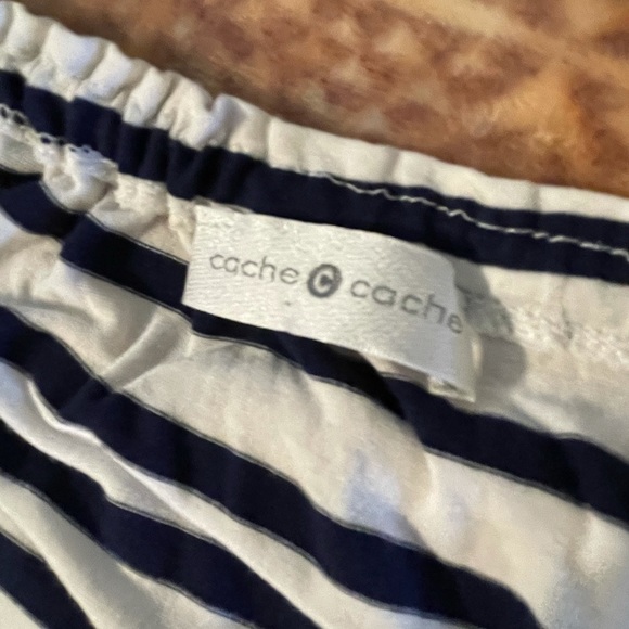 French Cache Cache Dress - Picture 2 of 2